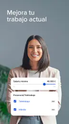 InfoJobs: Trabajo, Empleo y CV screenshot