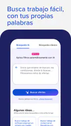 InfoJobs: Trabajo, Empleo y CV screenshot