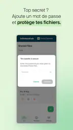 Infomaniak SwissTransfer screenshot