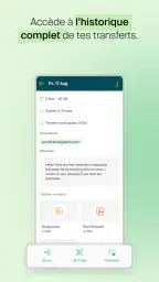 Infomaniak SwissTransfer screenshot