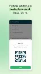 Infomaniak SwissTransfer screenshot