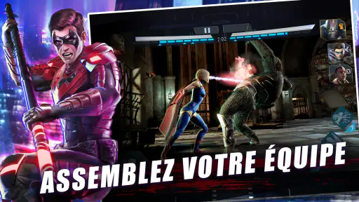 Injustice 2 screenshot