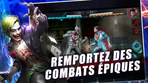 Injustice 2 screenshot