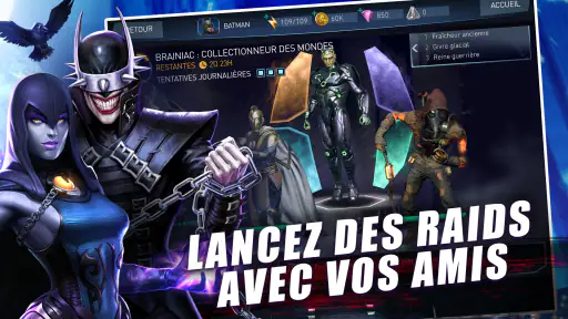 Injustice 2 screenshot