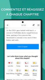 Inkitt - Livres & Romans screenshot