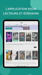 Inkitt - Livres & Romans screenshot