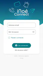 iNoé Connect screenshot