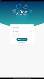 iNoé Connect screenshot
