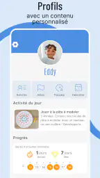 Inspired Minds: Kid Activities screenshot