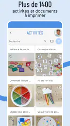 Inspired Minds: Kid Activities screenshot