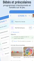 Inspired Minds: Kid Activities screenshot