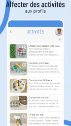 Inspired Minds: Kid Activities screenshot