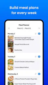 Inspo - Recipes & Meal Planner screenshot