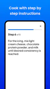 Inspo - Recipes & Meal Planner screenshot