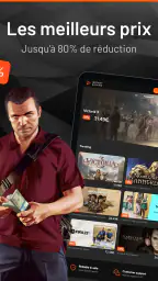 Instant Gaming screenshot