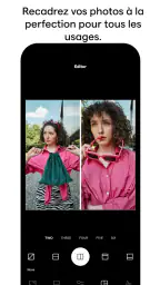 Instasize Éditeur de Photos screenshot