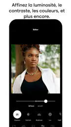 Instasize Éditeur de Photos screenshot