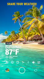 InstaWeather: Your Weathershot screenshot