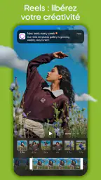 InStories AI Reels Story Maker screenshot