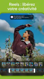 InStories AI Reels Story Maker screenshot