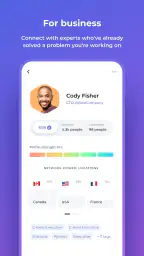 Intch: The Future of Work App screenshot