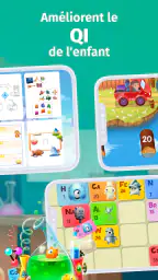 Intellecto Jeux Pour Enfants screenshot