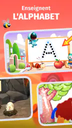 Intellecto Jeux Pour Enfants screenshot