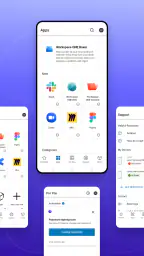Intelligent Hub screenshot