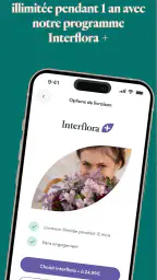 Interflora - Livraison fleurs screenshot