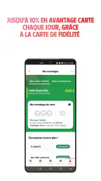 Intermarché – courses en ligne screenshot