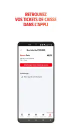 Intermarché – courses en ligne screenshot