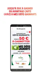 Intermarché – courses en ligne screenshot
