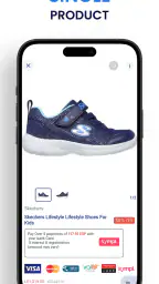 Intersport Egypt screenshot