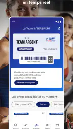 INTERSPORT France screenshot