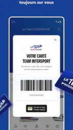 INTERSPORT France screenshot