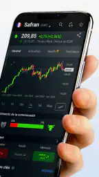Investing.com: Bourse & Actus screenshot