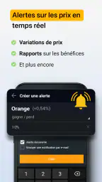 Investing.com: Bourse & Actus screenshot