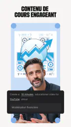 invideo AI: AI Video Generator screenshot