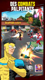 Invincible: Guarding the Globe screenshot