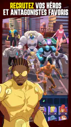 Invincible: Guarding the Globe screenshot