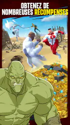 Invincible: Guarding the Globe screenshot