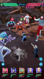 Invincible: Guarding the Globe screenshot