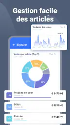 Invoice Base - facture facile screenshot
