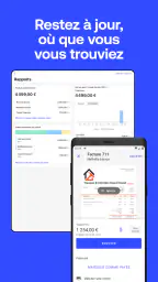 Invoice2go : devis et factures screenshot