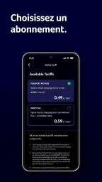 IONITY screenshot