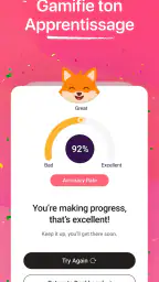 Iori Flashcards : Langues screenshot