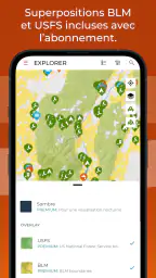 iOverlander screenshot