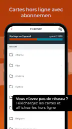 iOverlander screenshot