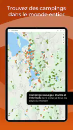 iOverlander screenshot