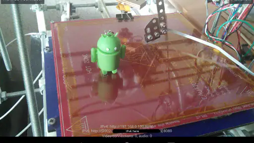 IP Webcam Pro screenshot
